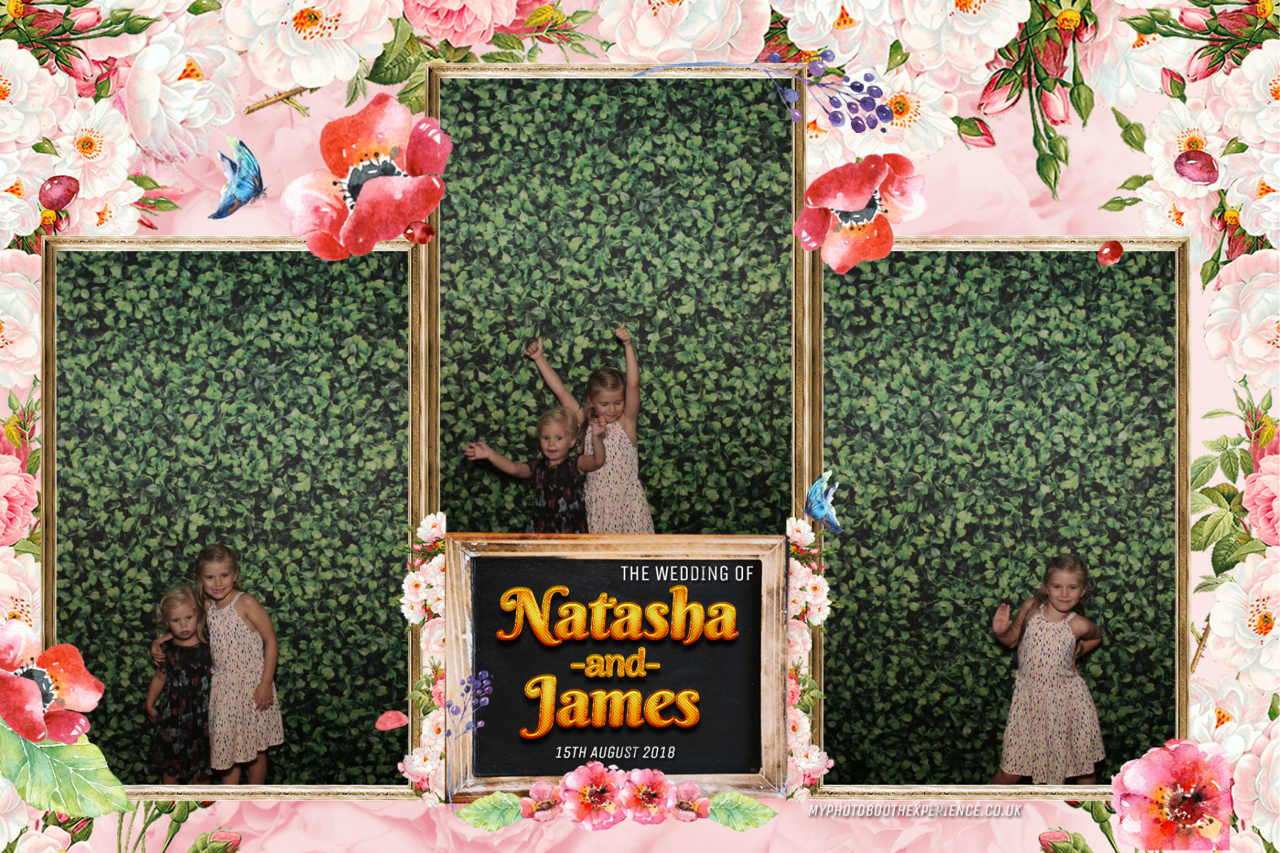 Natasha & James  | View more photos from the event at gallery.myphotoboothexperience.co.uk/u/MyPhotoBoothExperienceLtd/Natasha-James